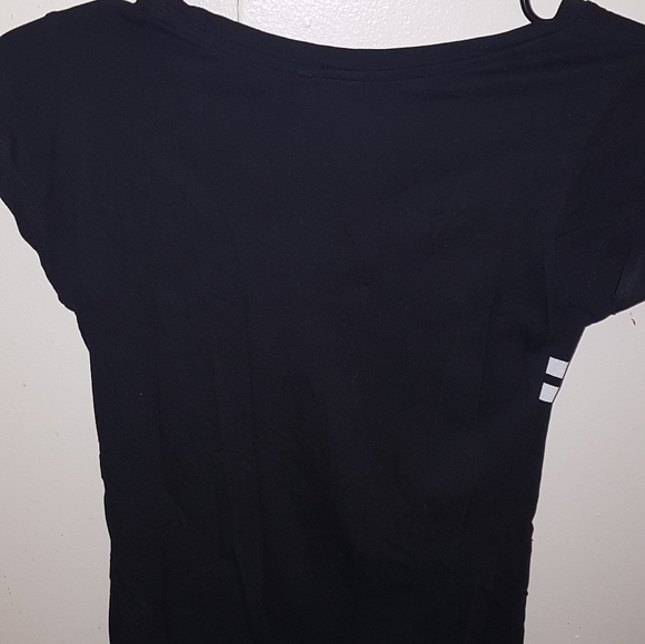 Womens black top - Picture 2 of 2